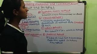 L - 116  Bitumin/Tar/ Asphalt: Types of Asphalt RRB-JE CBT-2 SSC-JE Sub-Engineer Quick Revision