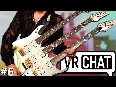 Playing Guitar on VRChat Ep. 6 - The VRChat Experience