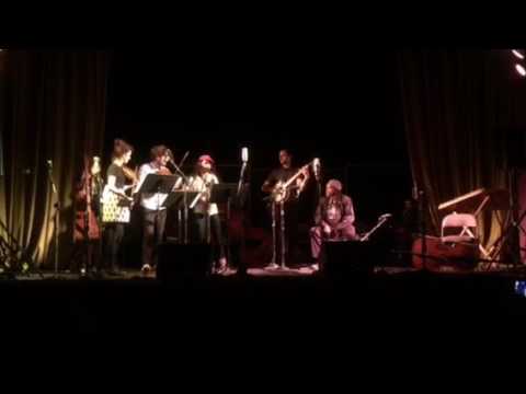 Shasta concert 2017 - Futureman and friends