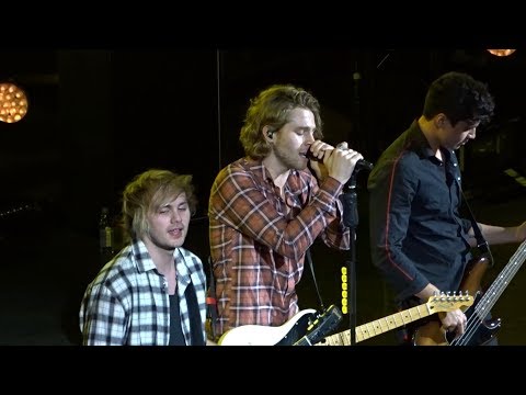 5 Seconds Of Summer - Live @ Stadium, Moscow 27.08.2017