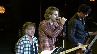 5 Seconds Of Summer - Live @ Stadium, Moscow 27.08.2017