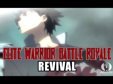 Elite Warrior Battle Royale Revival - Takashi Komuro
