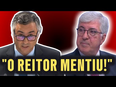 SCANDAL at the University of Porto: Pressure, Lies and 30 Students Used as Political Pawns!