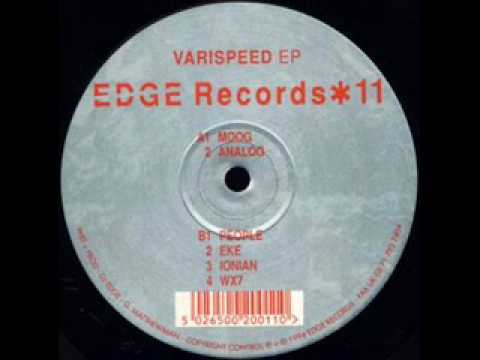 DJ Edge - Ionian (1994)