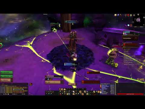 Protection Paladin (Prot Pally) Mage Tower (Kruul) Kill - 915 ilvl - 7.3.5