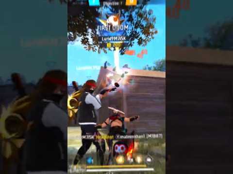 The Perfect Aim | Free Fire Elite Gameplay #freefire #shorts