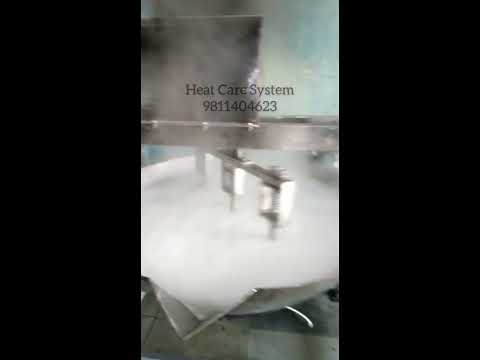Khoya Making Machine
