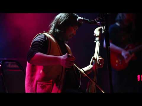 Yat-Kha - Love will tear us apart @ Vera, Groningen 15th of november 2017