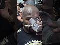 Why Floyd Mayweather Drinks Pepsi After A Workout