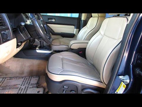 How to Remove Seat on Hummer H3 | CarMAN