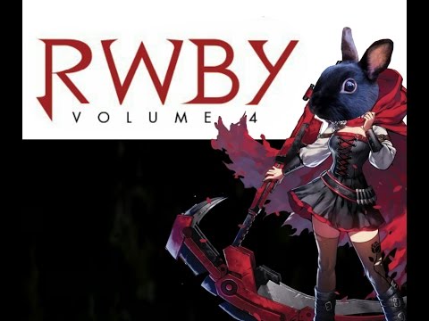 RWBNNY RETURNS!! │RWBY Volume 4 Ruby Character Short