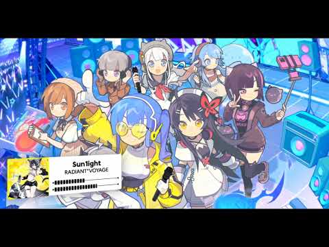 RADIANT*VOYAGE / Sun1ight | #CosmicRadio2025