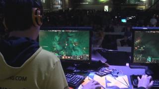 Na`Vi vs Empire / part 1 @ StarLadder Season 3