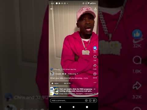 Isaac Carlos Jackson-this dude so funny man