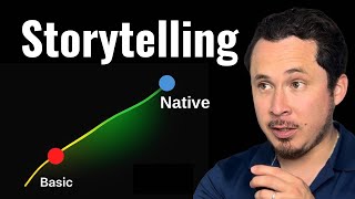 Master English storytelling (secret technique)
