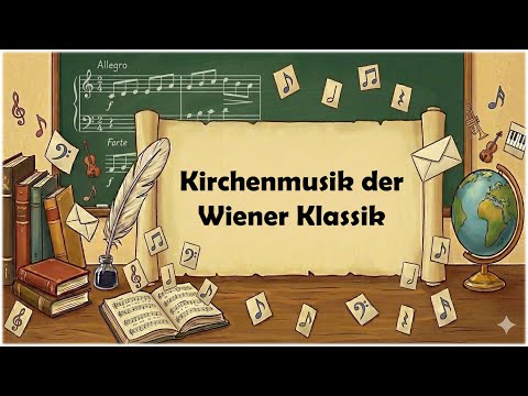 Kirchenmusik der Wiener Klassik
