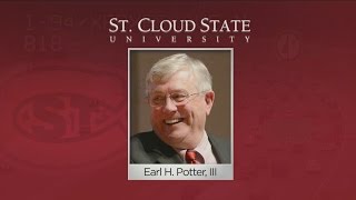 St. Cloud State Mourns The Loss Of President Earl H. Potter III