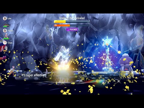 Steel Tera Gholdengo: Solo Counter Build and Strategy for 7-Star Inteleon Tera Raid