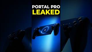 Se acaba de filtrar la PlayStation Portal PRO...
