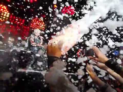 RAMMSTEIN - Pussy - Forta-rock, Nijmegen 01-06-2013