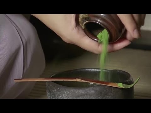 Uji, berceau du thé vert