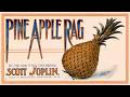 One of Scott Joplin’s Most Demanding Rags (Pineapple Rag – Scott Joplin)