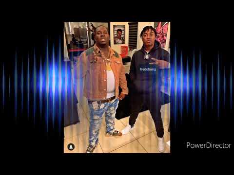 LOOSEKANNON TAKEOFF FT. FREDO BANG - STAR STRUCK ( SLOWED DOWN )