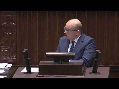 Paweł Bańkowski pyta o Krajowy Zasób Nieruchomości