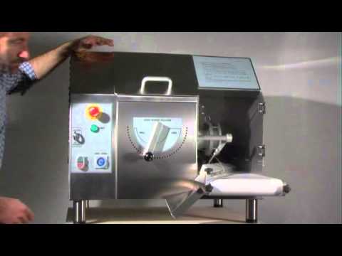 Friulco Dough Divider & Rounder Combi