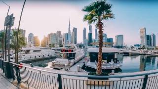 🛴 360° Scooter Tour of Dubai – Discover Dubai's TOP Attractions in 8K