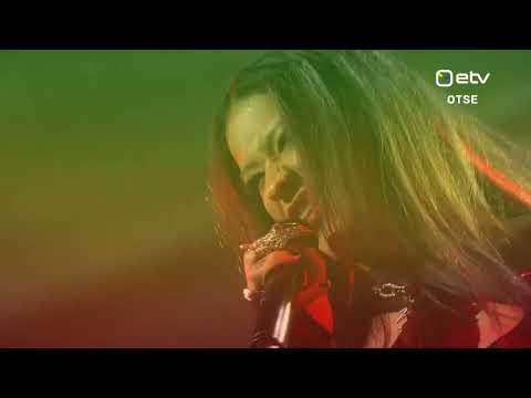 "Opera on Fire" - YASMYN // Eesti Laul 2023 // Semi-Final 2 // Interval act // Eurovision