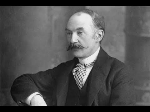 Thomas Hardy's Poetry of Grief