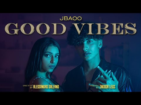 JBA00 - GOOD VIBES / موجات إيجابية (Official Video)