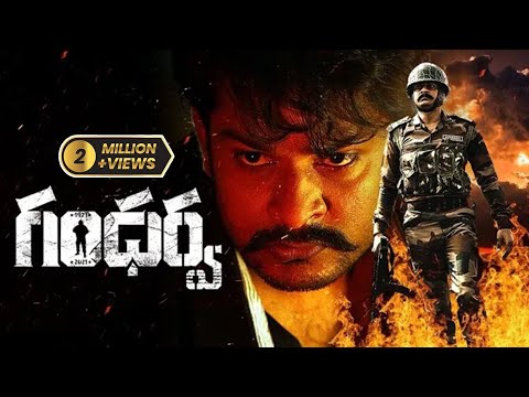 Gandharwa Latest Telugu Full Movie | Sandeep Madhav, Gayatri R | Sheetal | Rap Rock Shakeel | Apsar