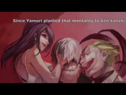 22.12.2017 15 Things about Tokyo Ghoul, Yamori