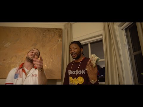 Cboz X Moshine - Looking Rich Prod .Jmak