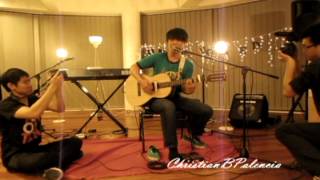 Give me love (Loop) live at PJLA Acts by ChristianBPalencia (Cover)