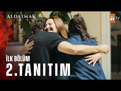 Aldatmak İlk Bölüm 2. Tanıtım | 22 Eylül Perşembe 20.00'de atv'de!