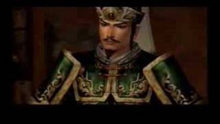 DW5-Chang Ban-Guan Ping and Liu Bei Meet