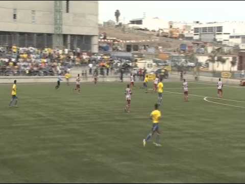 LAS PALMAS ATLÉTICO, 2 ATLÉTICO MADRID B, 1