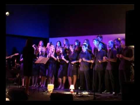 Župni zbor mladih Hilarus - Heaven is a wonderful place