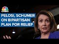 Nancy Pelosi Chuck Schumer Bipartisan