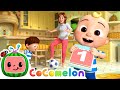 Days of the Week Song | CoComelon Nursery Rhymes & Kids Songs