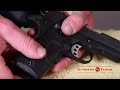 Crimson Trace Lasergrips Video #1