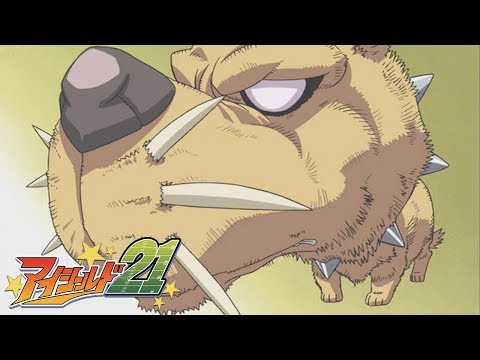 Eyeshield 21 - Ending 1 | Be Free