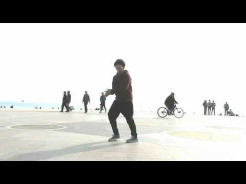 CHOI RAESUNG IN HAEUNDAE