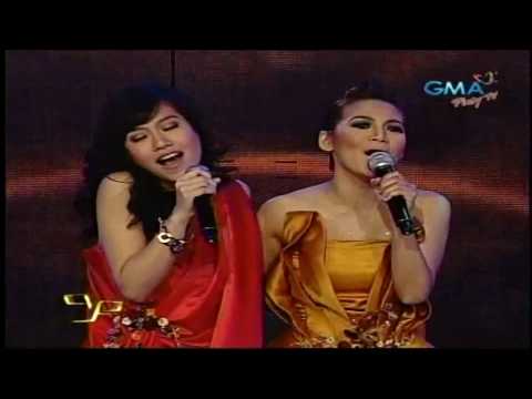 Party Pilipinas  In "3D"  - Regine Velasquez Medley