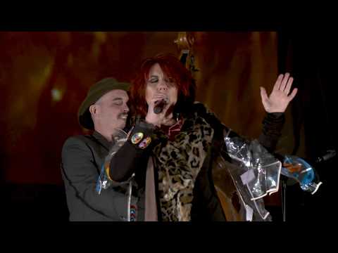 SHAMANIC LIVE: "Lascivious and monumental" The Herald