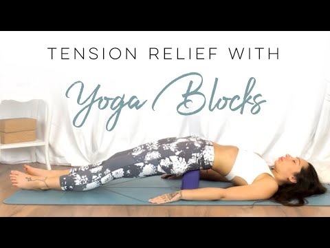 20 Minute Restorative Yoga BEST Yoga for Relaxation