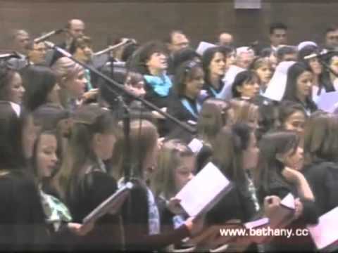 Ierusalim - Corul de Fete & Corul Mixt - Betania Chicago